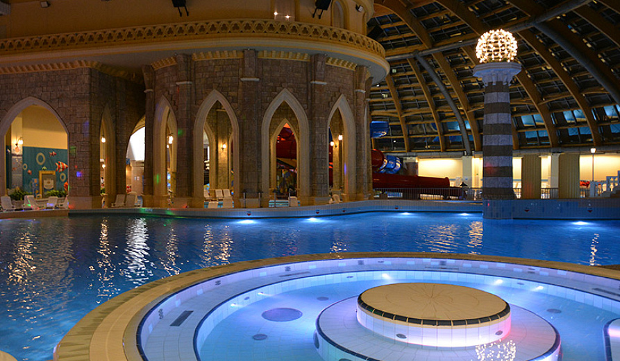 Аквапарк "Карибия". Изображение 9