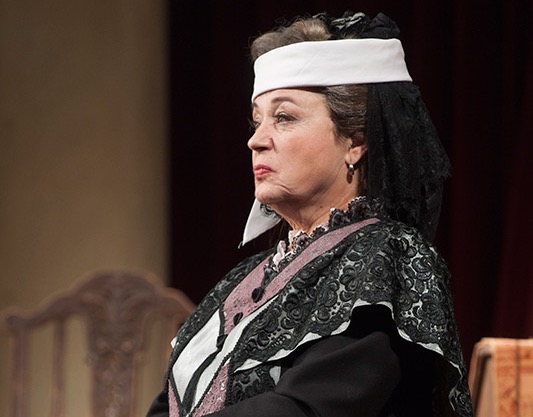 Волки и овцы (Малый театр). Изображение 8