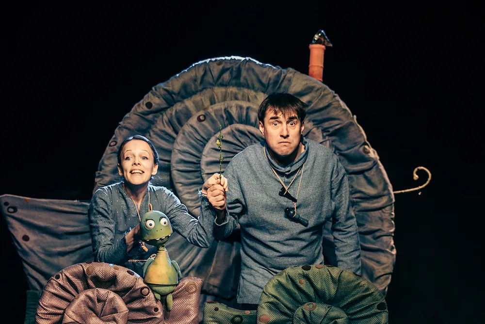 Динозавр по имени Игу. Изображение 4