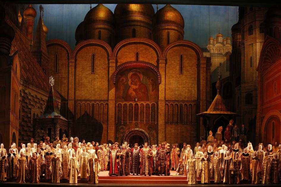 Борис Годунов. Изображение 6