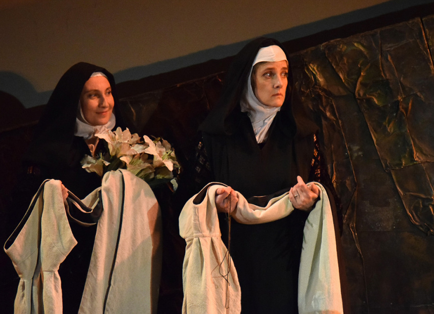 Диалоги кармелиток. Изображение 11