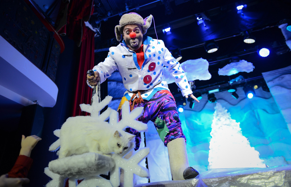 Зимняя сказка. Изображение 2