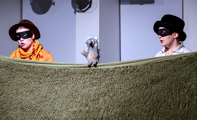 По дороге в Бремен (МОСТ-новая сцена). Изображение 2