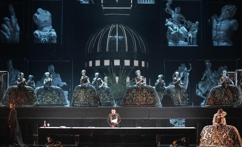 Тоска (Большой театр России). Изображение 6