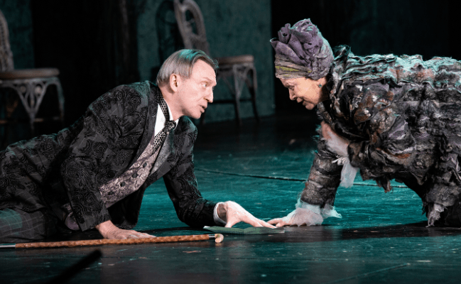 Волки и овцы (Театр им. Моссовета). Изображение 2