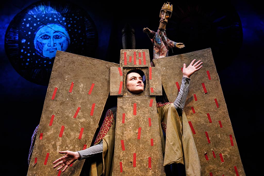 Сказка о царе Салтане (Концертный зал "Филармония 2"). Изображение 3