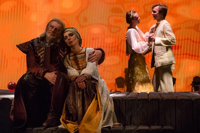  Правда - хорошо, а счастье лучше (Ведогонь-театр). Изображение 12