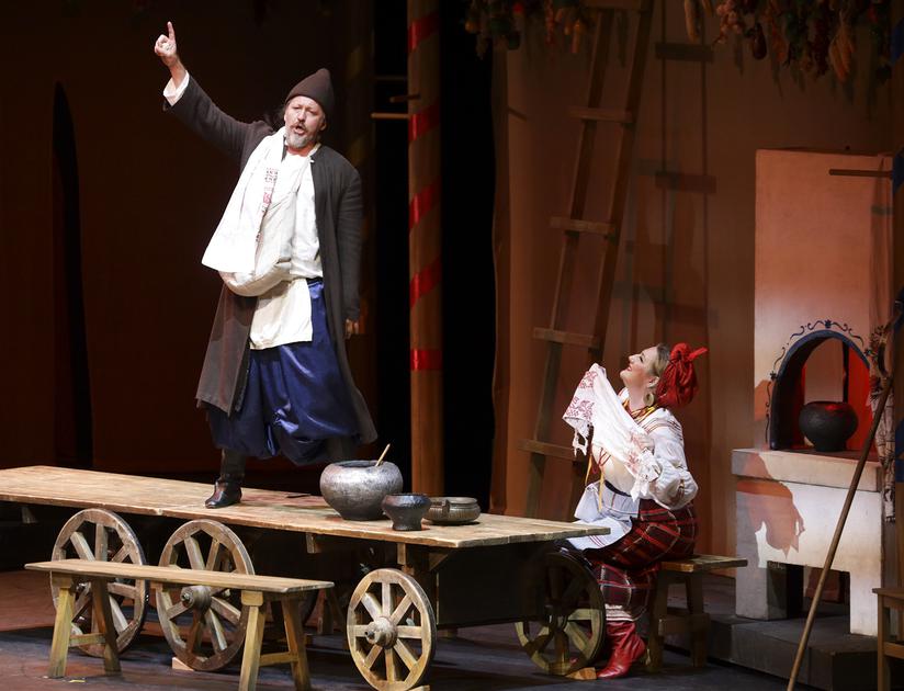 Сорочинская ярмарка. Изображение 6