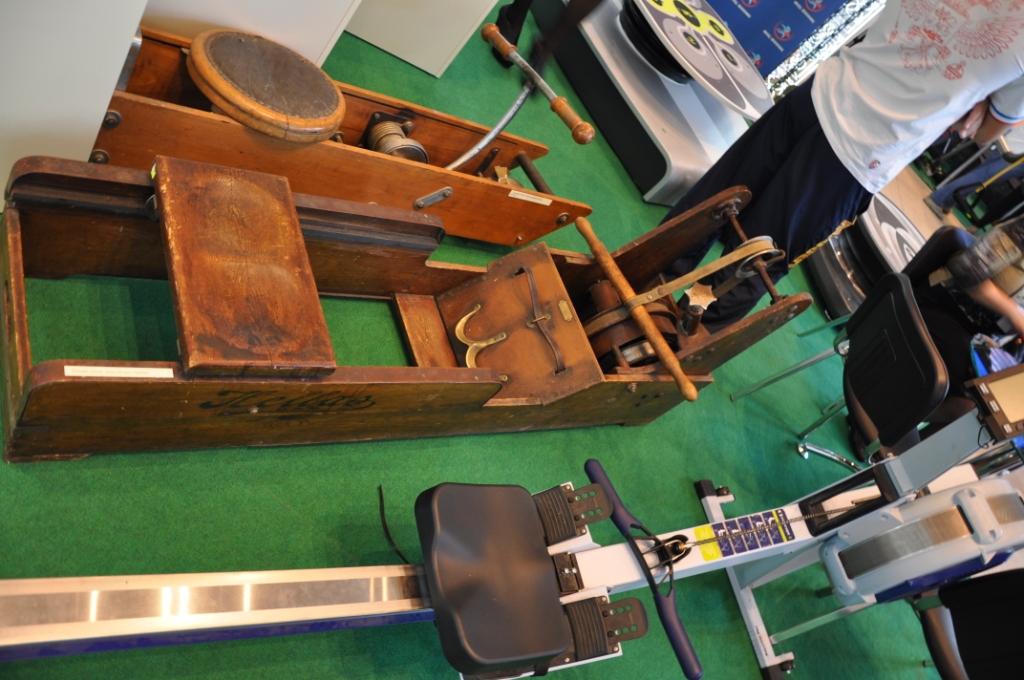 Государственный музей спорта. Изображение 7