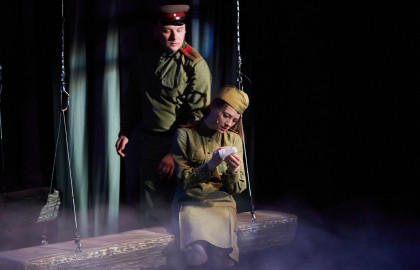 А ЗОРИ ЗДЕСЬ ТИХИЕ.... Изображение 5