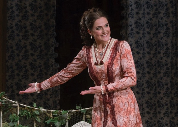 Волки и овцы (Малый театр). Изображение 1