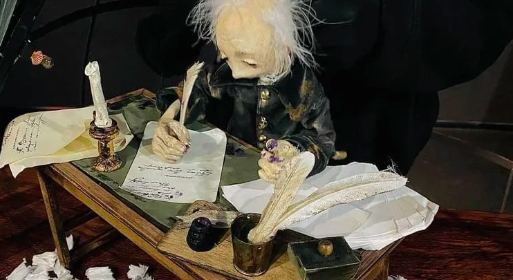 Шинель. Изображение 7