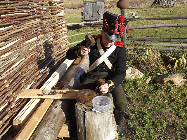 Военно-историческое поселение Доронино. Изображение 10