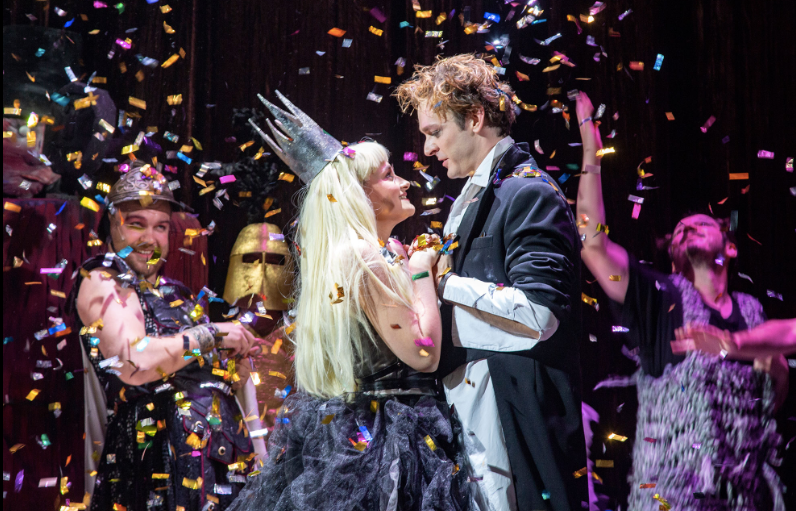 Бременские музыканты (Театр им. Моссовета). Изображение 6