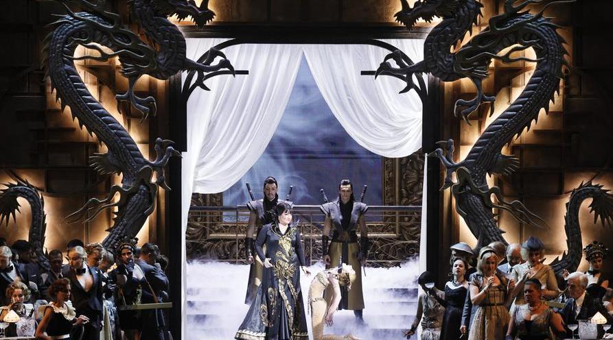 Бал-маскарад. Изображение 9