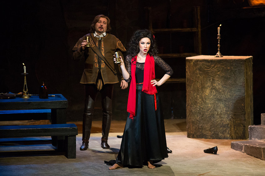 Риголетто. Изображение 6
