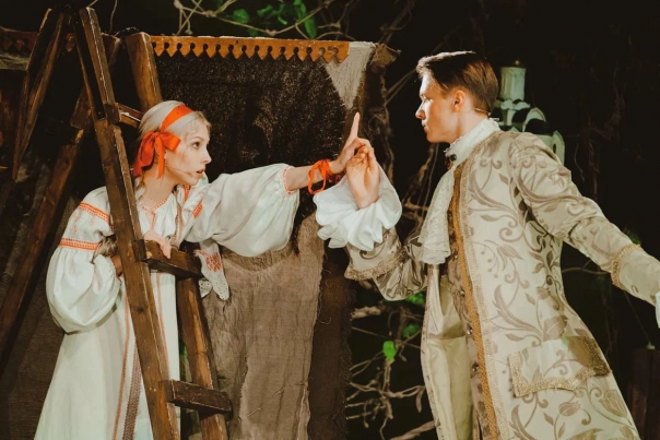 Бедная Лиза. Изображение 4