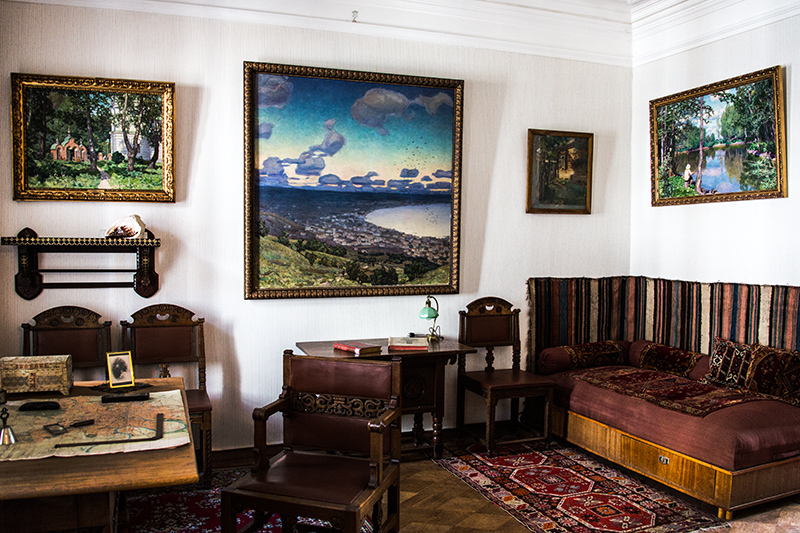 Музей Аполлинария Васнецова. Изображение 1