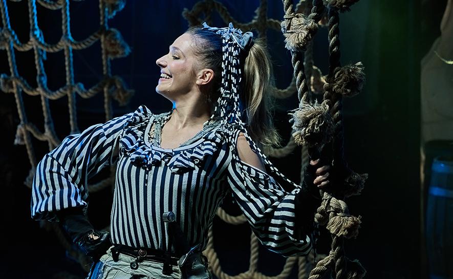 В ПОИСКАХ СОКРОВИЩ, или Невероятная история одного кораблекрушения (Театр на Юго-Западе). Изображение 3