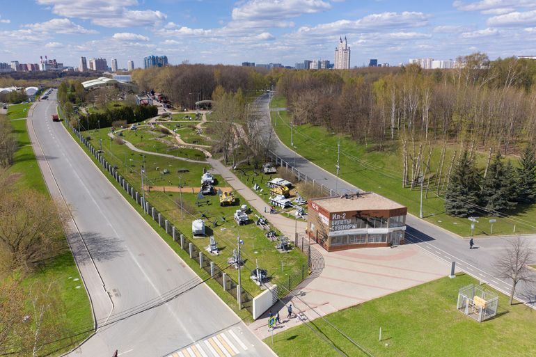 Музей Г.О.Р.А.. Изображение 10