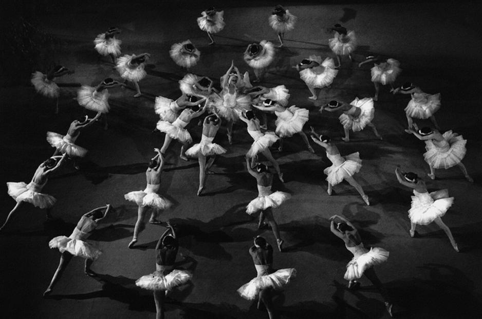 Лебединое озеро (Большой театр России). Изображение 1