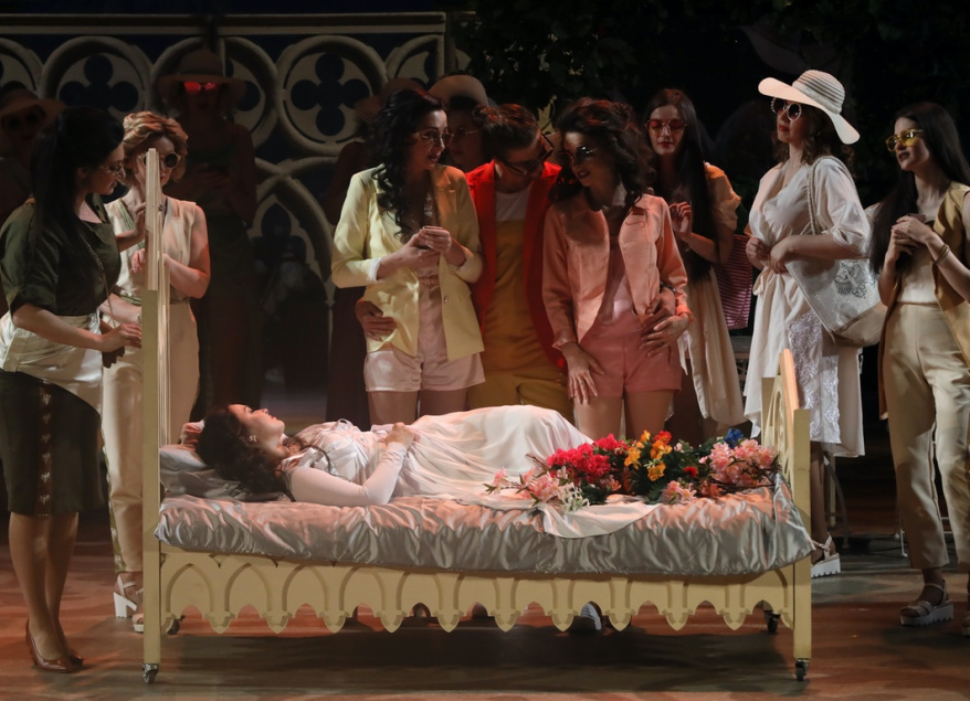 Иоланта. Изображение 2