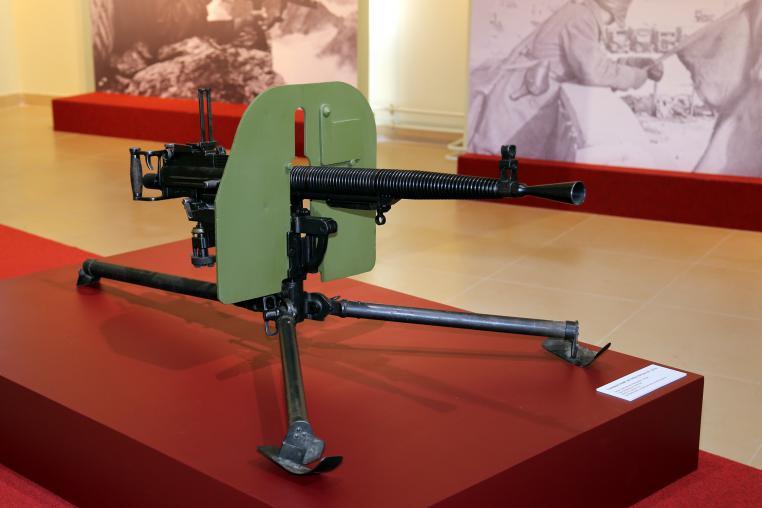 Музей отечественной военной истории. Изображение 3