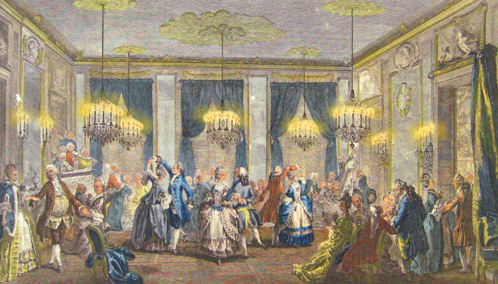 Мы лучше поспешим на бал…. Изображение 1