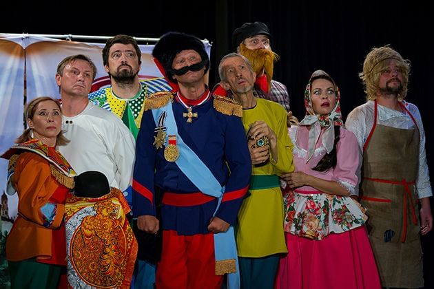 Левша. Изображение 4