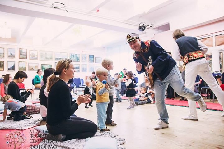 Джаз, фолк, рок-н-ролл (дуэт "Русское Банджо"). Изображение 7