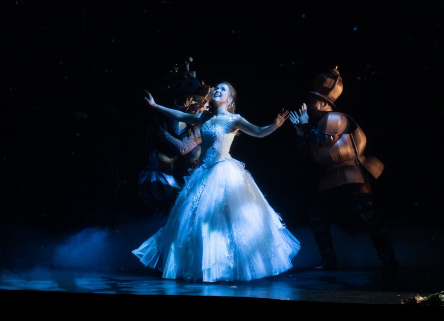 Золушка (Геликон–Опера). Изображение 5