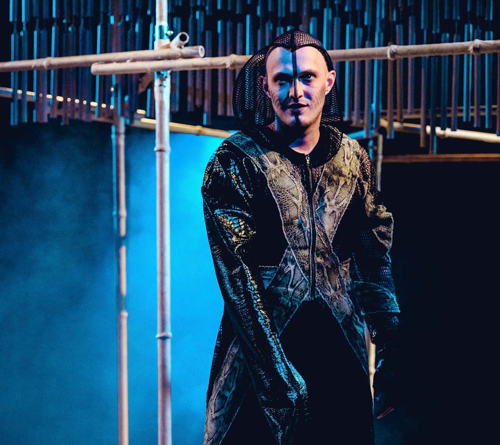 Рикки-Тикки-Тави (Театр на Покровке). Изображение 10