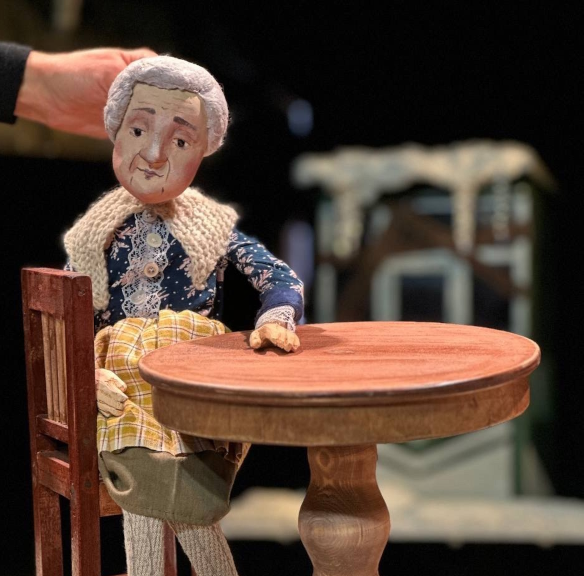 Про девочку Машу и воробья Пашку. Изображение 2