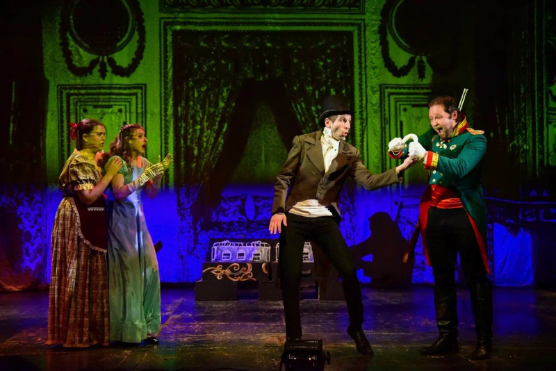 Горе от ума (Театр п/р В. Спесивцева). Изображение 6