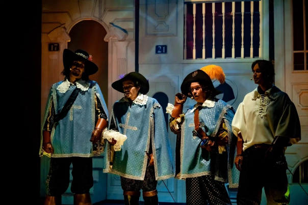 Три мушкетера (Театр у Никитских ворот). Изображение 5