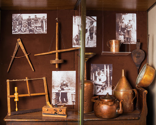 Музей истории евреев в России. Изображение 1