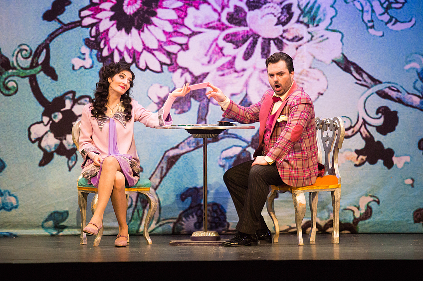 Севильский цирюльник (Новая Опера). Изображение 4