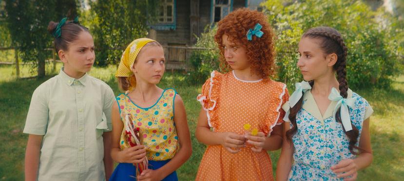 Манюня: Приключения в деревне. Изображение 4