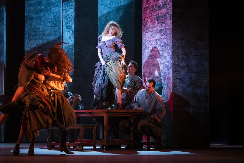 Дочь Монтесумы . Изображение 5