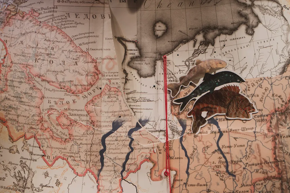 Морж, учитель и поэт (Домик Фанни Белл). Изображение 9