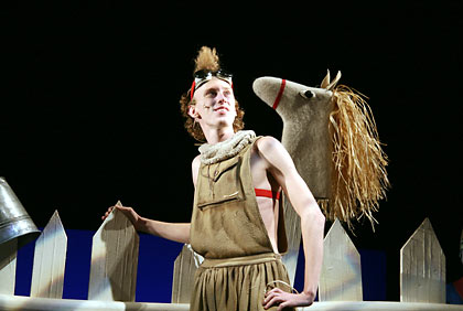 Конек-горбунок (МХТ им. Чехова). Изображение 4