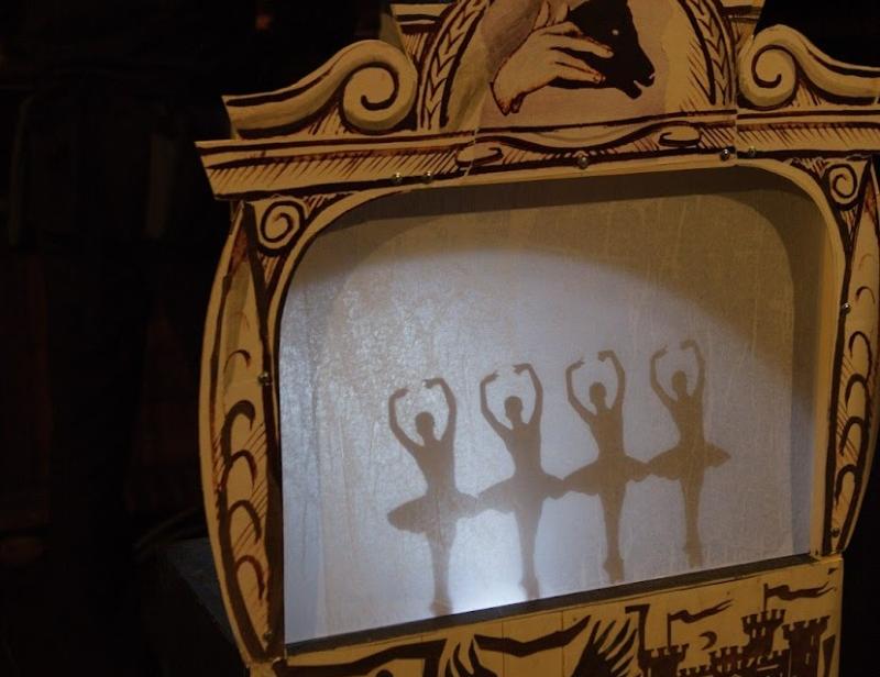 Тень в кубе. Изображение 2