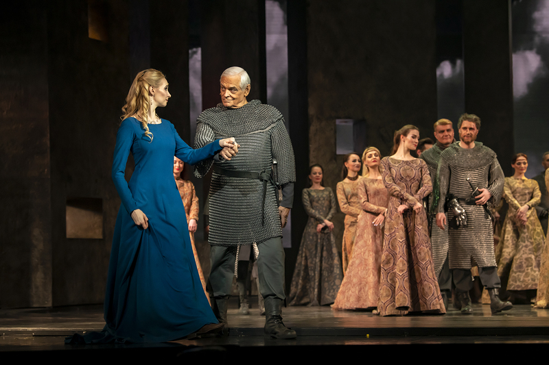 Король Артур (Московский государственный академический театр оперетты ). Изображение 16