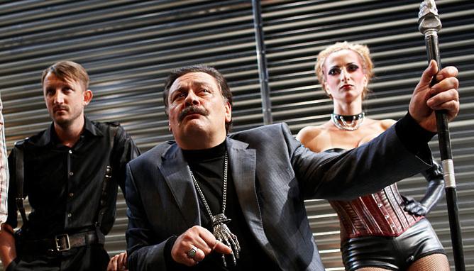 Мастер и Маргарита. Изображение 5