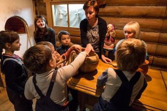 Музей "Еда Руси". Изображение 8