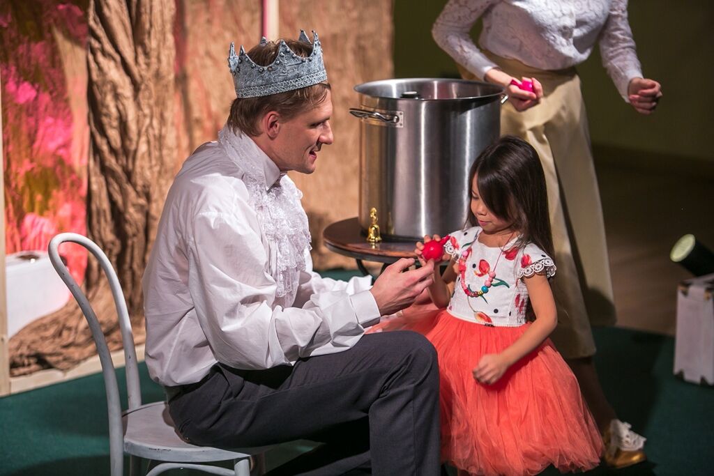 Яблоки желаний. Изображение 2