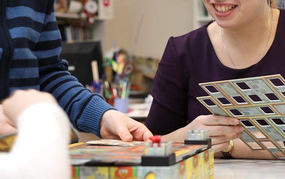 Клуб настольных игр «Джуманджи». Изображение 1