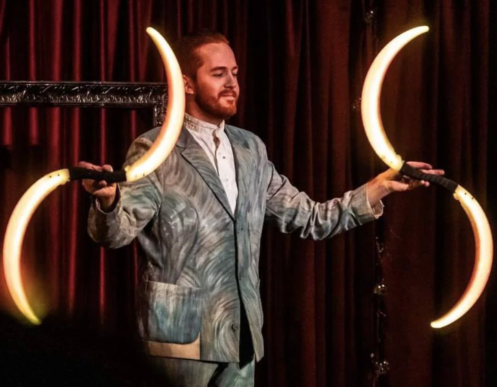 Ван Гог и Авабука (КукLab Театральная лаборатория на м. Аэропорт). Изображение 5