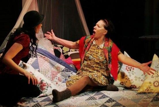 Ба (Театральный центр "На Страстном"). Изображение 1