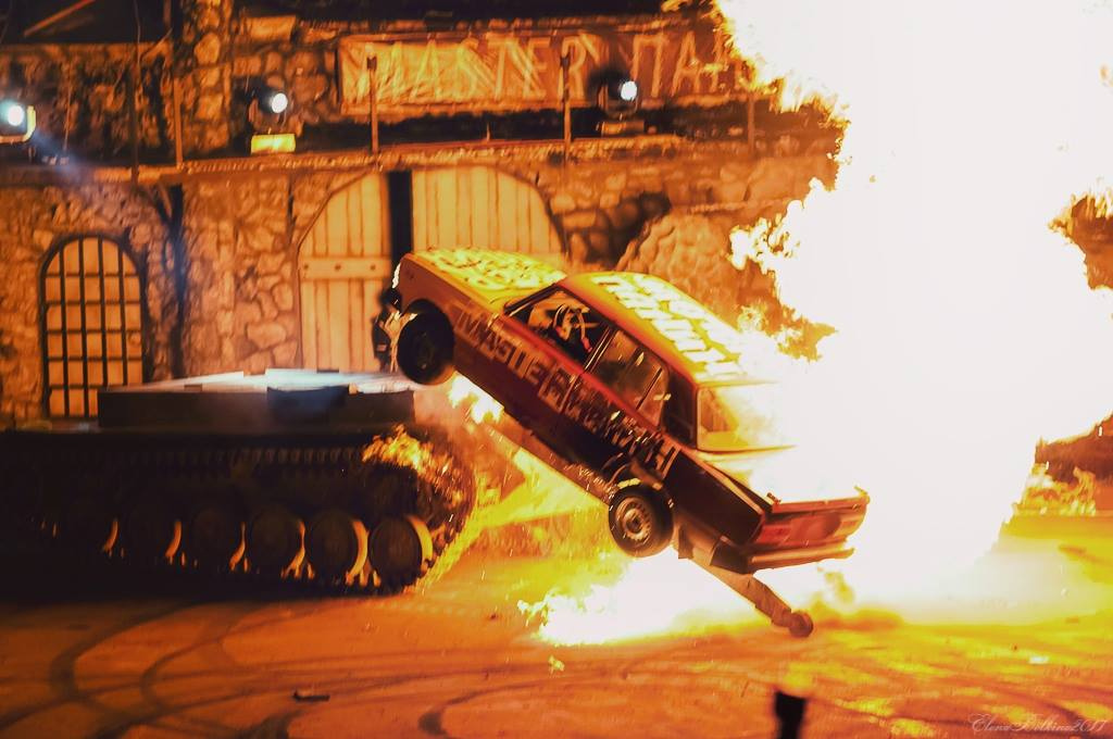 Парк киноприключений "Мастер Панин". Изображение 4